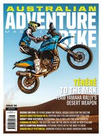 Australian Adventure Bike